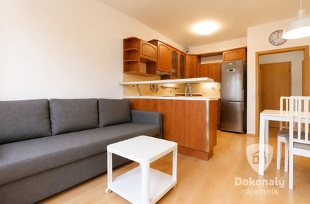 Pronájem bytu 2+kk 43 m², Praha - Hostivař