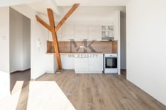 Obrázek k položce: Pronájem bytu 1+kk 32 m², Volary