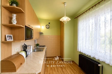 Prodej bytu 2+1 52 m², Bohumín - Nový Bohumín