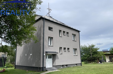 Pronájem bytu 2+1 60 m², Klimkovice