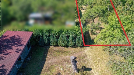 Prodej zahrady 319 m², Brno - Brněnské Ivanovice