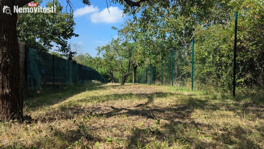 Prodej zahrady 319 m², Brno - Brněnské Ivanovice