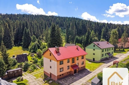 Prodej bytu 2+1 56 m², Kořenov