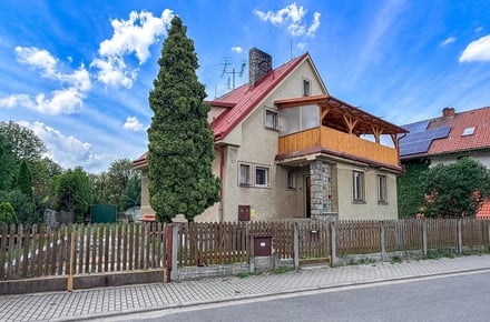 Prodej rodinného domu 150 m², Zámrsk