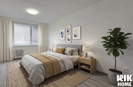 Pronájem bytu 3+1 85 m², Praha - Řepy