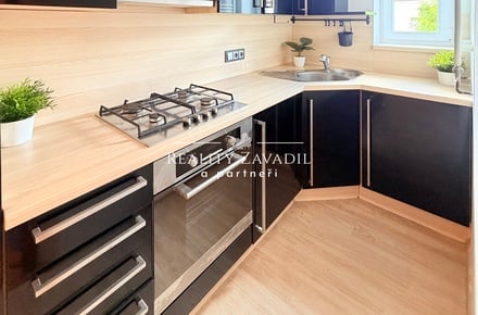 Prodej bytu 3+1 58 m², Pardubice - Bílé Předměstí