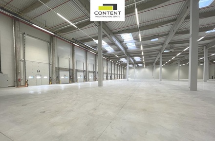 Pronájem výrobního prostoru 46 000 m², Havraň