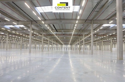 Pronájem výrobního prostoru 24 265 m², Plzeň