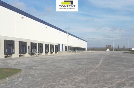 Pronájem výrobního prostoru 10 000 m², Rumburk