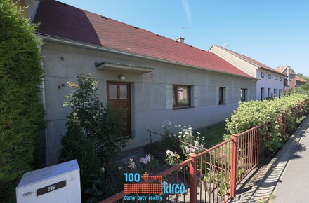 Prodej rodinného domu 86 m², Žebrák