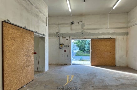 Pronájem skladu 80 m², Olomouc - Lazce