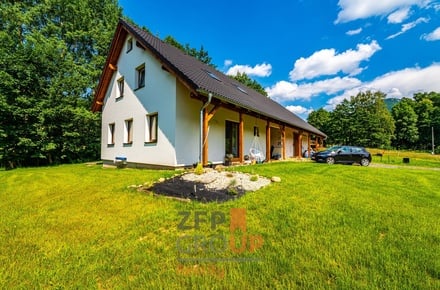 Prodej rodinného domu 99 m², Hejnice - Ferdinandov