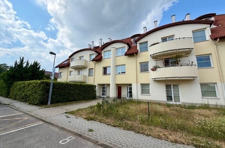 Pronájem bytu 2+kk 46 m², Bílovice nad Svitavou