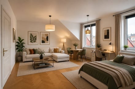 Prodej bytu 3+1 95 m², Praha - Dejvice