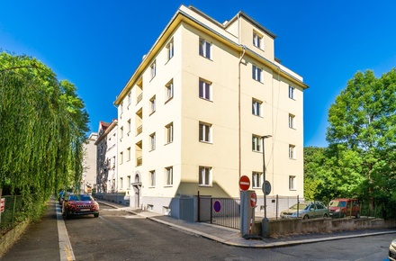 Developerský projekt, Praha - Nusle
