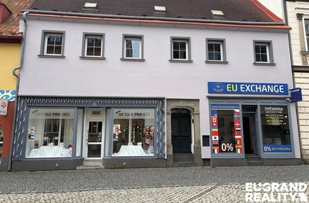 Prodej rodinného domu 473 m², Rumburk 1