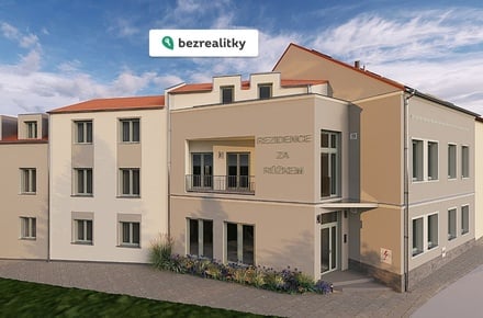 Prodej bytu 1+kk 44 m², Dobřany