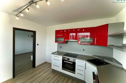 Pronájem bytu 2+1 57 m², Třebíč