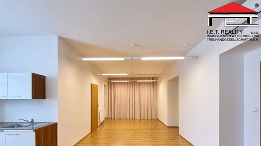 Pronájem kanceláře 87 m², Brno-město