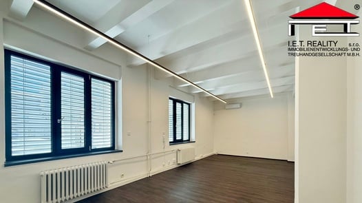 Pronájem kanceláře 35 m², Brno-město