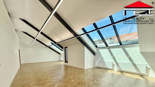 Pronájem kanceláře 196 m², Brno-město