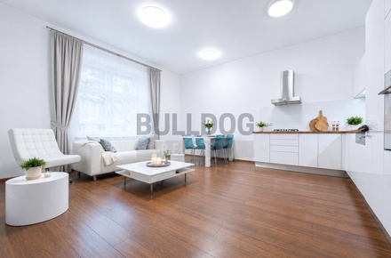 Pronájem bytu 2+kk 71 m², Praha - Vinohrady
