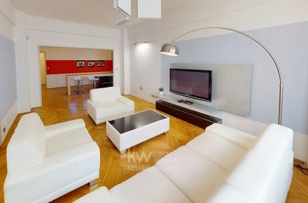 Pronájem bytu 4+kk 120 m², Praha - Nové Město