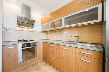 Prodej bytu 3+1 72 m², Třebíč - Nové Dvory