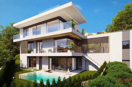 Developerský projekt, Praha