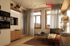 Obrázek k položce: Prodej bytu 2+kk 34 m², Praha 5