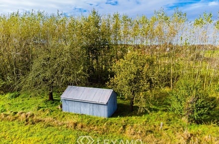 Prodej zahrady 1 040 m², Lipník