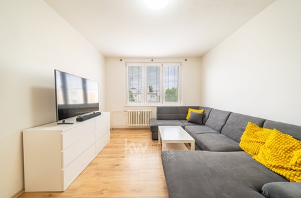 Prodej bytu 2+1 62 m², Postoloprty