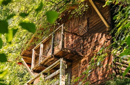 Prodej chaty 43 m², Jílové u Prahy - Luka pod Medníkem