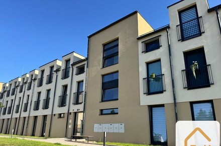 Pronájem bytu 2+kk 27 m², Český Brod
