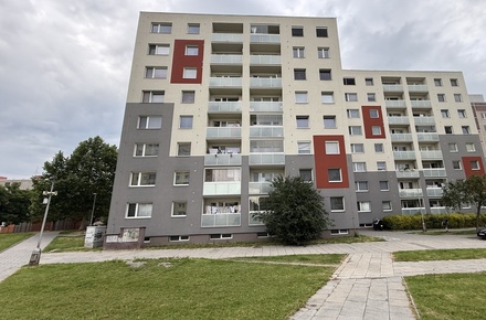 Pronájem bytu 3+1 67 m², Olomouc - Nové Sady