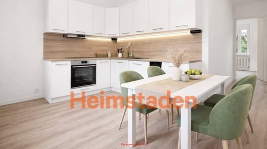 Pronájem bytu 3+1 75 m², Český Těšín