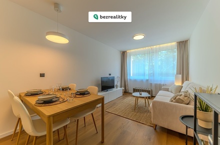 Prodej bytu 2+kk 43 m², Praha - Stodůlky