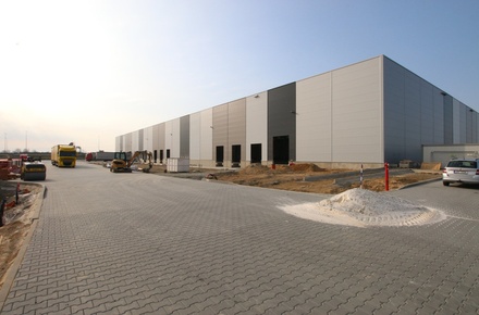 Pronájem výrobního prostoru 25 613 m², Prostějov