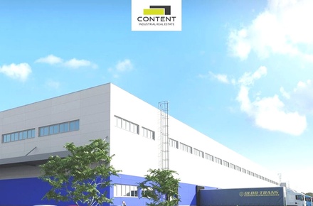 Pronájem výrobního prostoru 10 000 m², Zvěřínek
