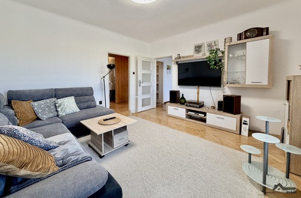 Pronájem bytu 2+1 62 m², Ostrava - Poruba