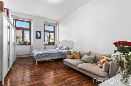 Prodej bytu 2+1 72 m², Praha - Karlín