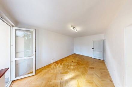 Pronájem bytu 3+1 59 m², Praha - Veleslavín