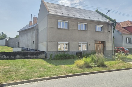Prodej rodinného domu 130 m², Morkovice-Slížany