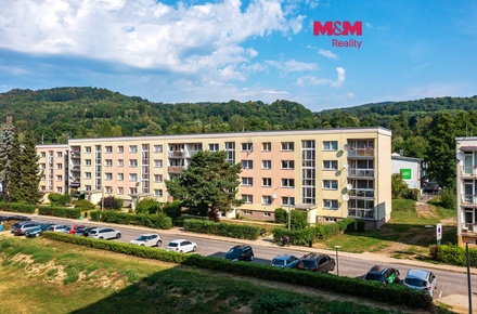 Prodej bytu 2+1 56 m², Benešov nad Ploučnicí
