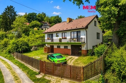 Prodej rodinného domu 184 m², Mnichovice