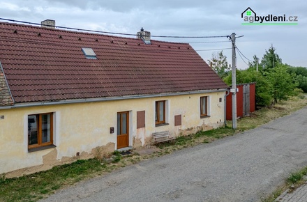 Prodej rodinného domu 84 m², Trpísty