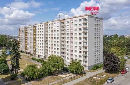 Pronájem bytu 2+kk 47 m², Hradec Králové