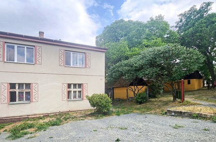 Prodej rodinného domu 110 m², Pláně - Vrážné