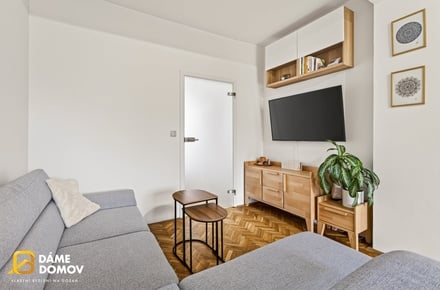 Prodej bytu 3+kk 53 m², Zlín - Malenovice