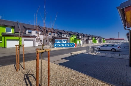 Pronájem rodinného domu 128 m², Olomouc - Holice